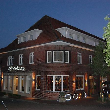 Hotel Raming Ankum Eksteriør billede