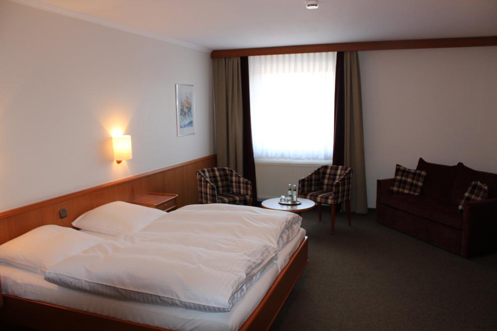 Hotel Raming Ankum Værelse billede