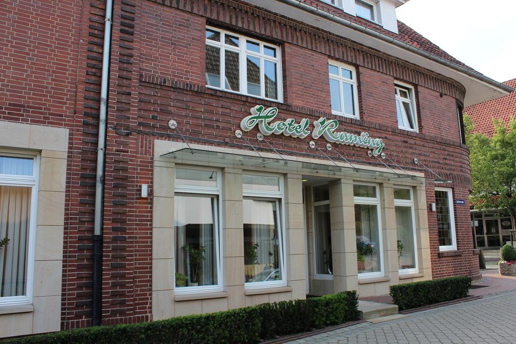 Hotel Raming Ankum Eksteriør billede