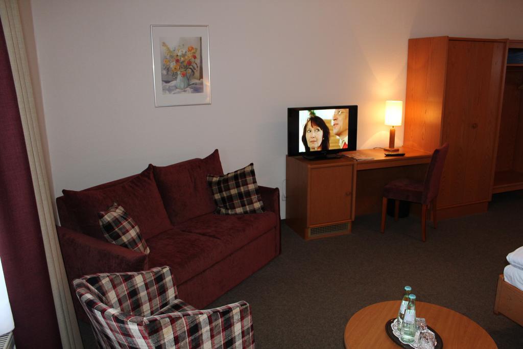 Hotel Raming Ankum Værelse billede