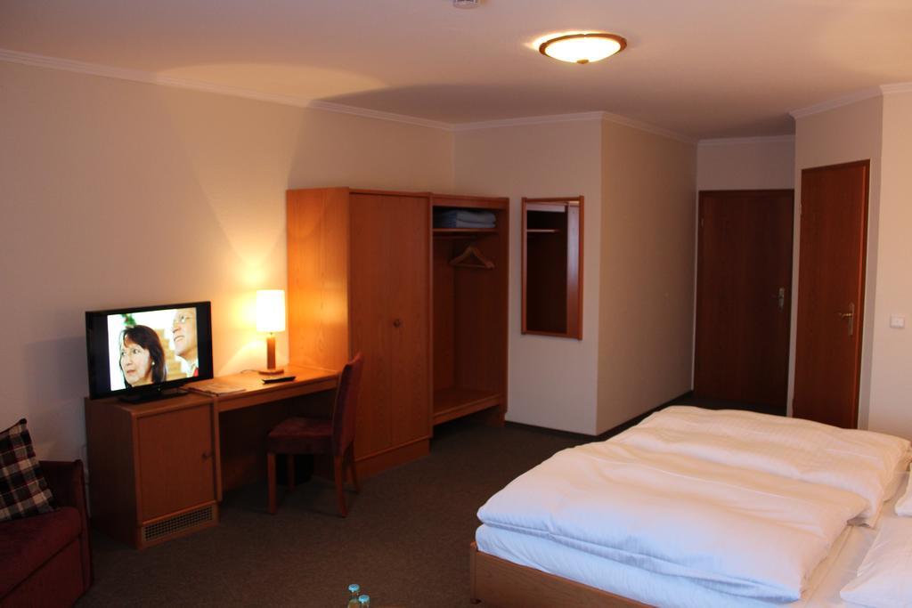 Hotel Raming Ankum Værelse billede