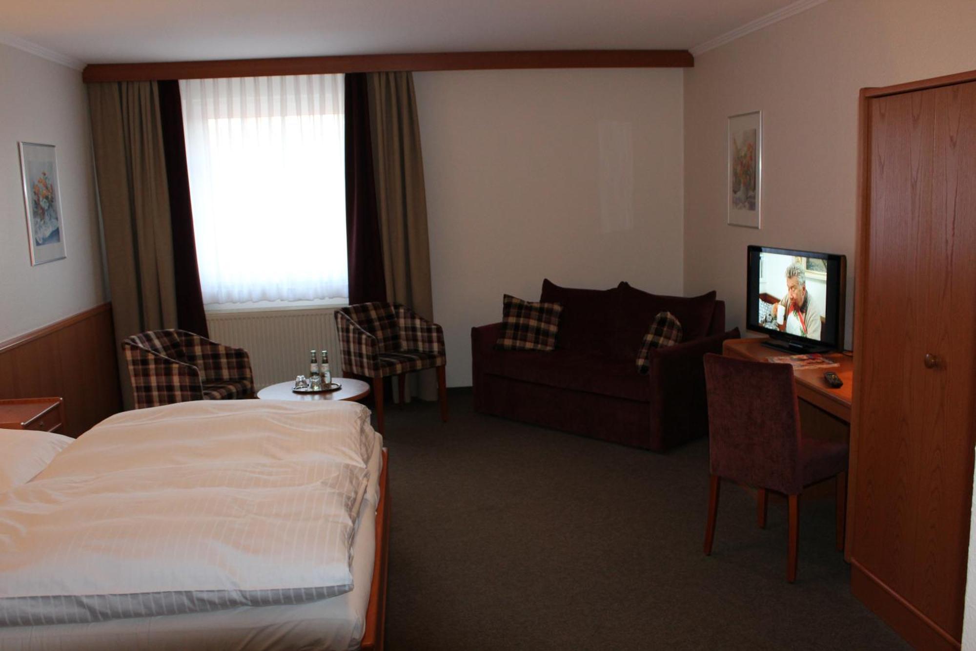 Hotel Raming Ankum Eksteriør billede